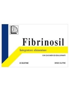 Fibrinosil Integratore - supporto energia